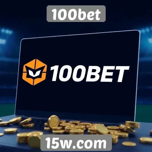 Plataforma 100bet destaca-se por sua segurança