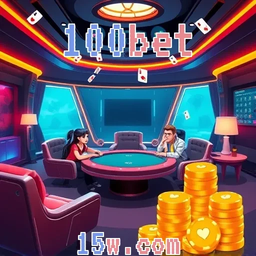 100bet: Uma Experiência Imperdível no Cassino Online