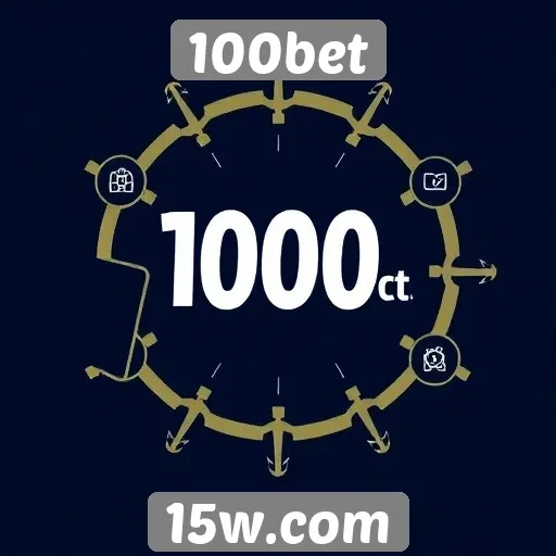 Recursos de atendimento ao cliente no 100bet