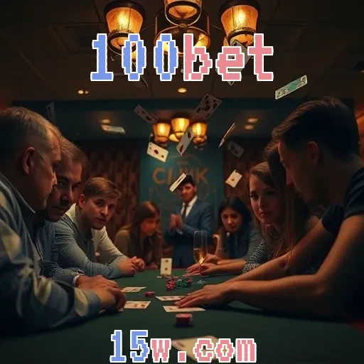 100bet: Aventura nos Jackpots com Emoção e Diversão Garantidas!